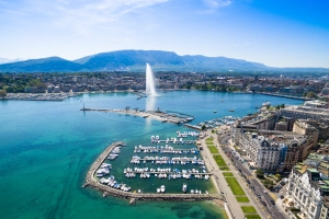 Geneva, capitale de la paix
