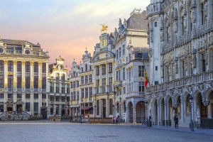 A tantôt Bruxelles