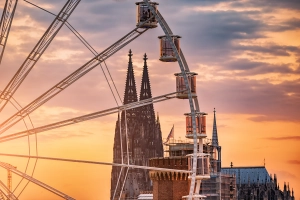 Noël à Aix-la-Chapelle, Cologne et Bonn