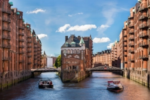 Hambourg, entre quais et quartiers