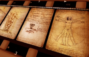 Sur les traces de Léonard de Vinci