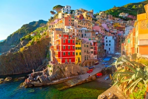 Gênes et les Cinque Terre