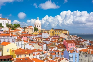 Bom dia Lisboa !