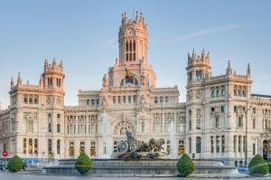Stage Erasmus+ à Madrid