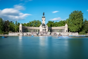 Bienvenidos a Madrid