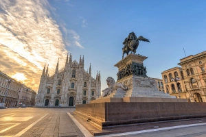 Milan, au coeur de la culture italienne