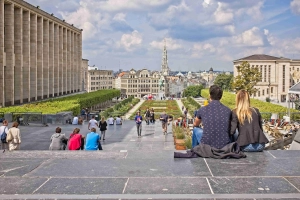 Découverte sociale et médicale à Bruxelles