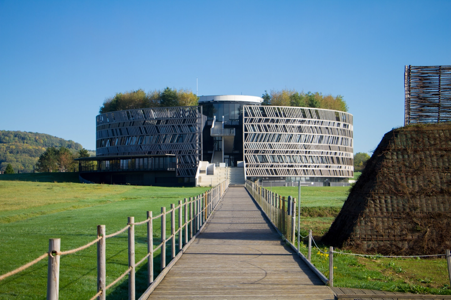 Muséeoparc d'Alésia