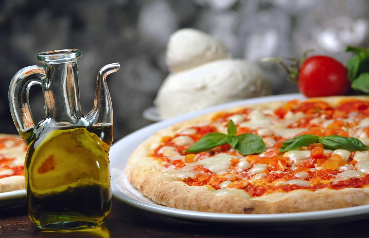 Naples pizzas
