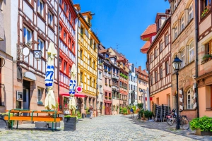 Nuremberg, au cœur de l'Histoire
