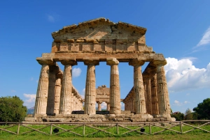 Grecs et Romains en Campanie