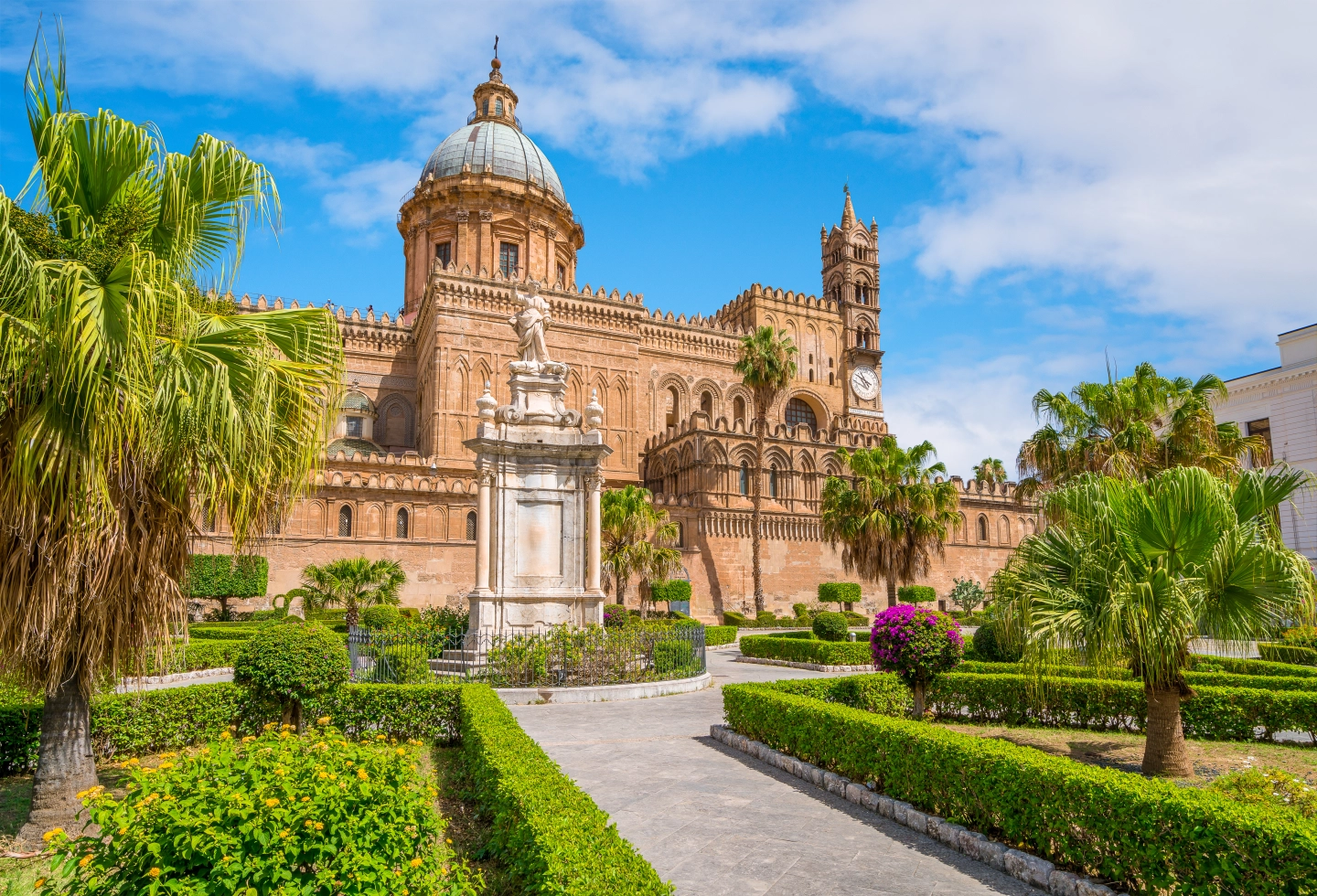 Cathédrale Palerme
