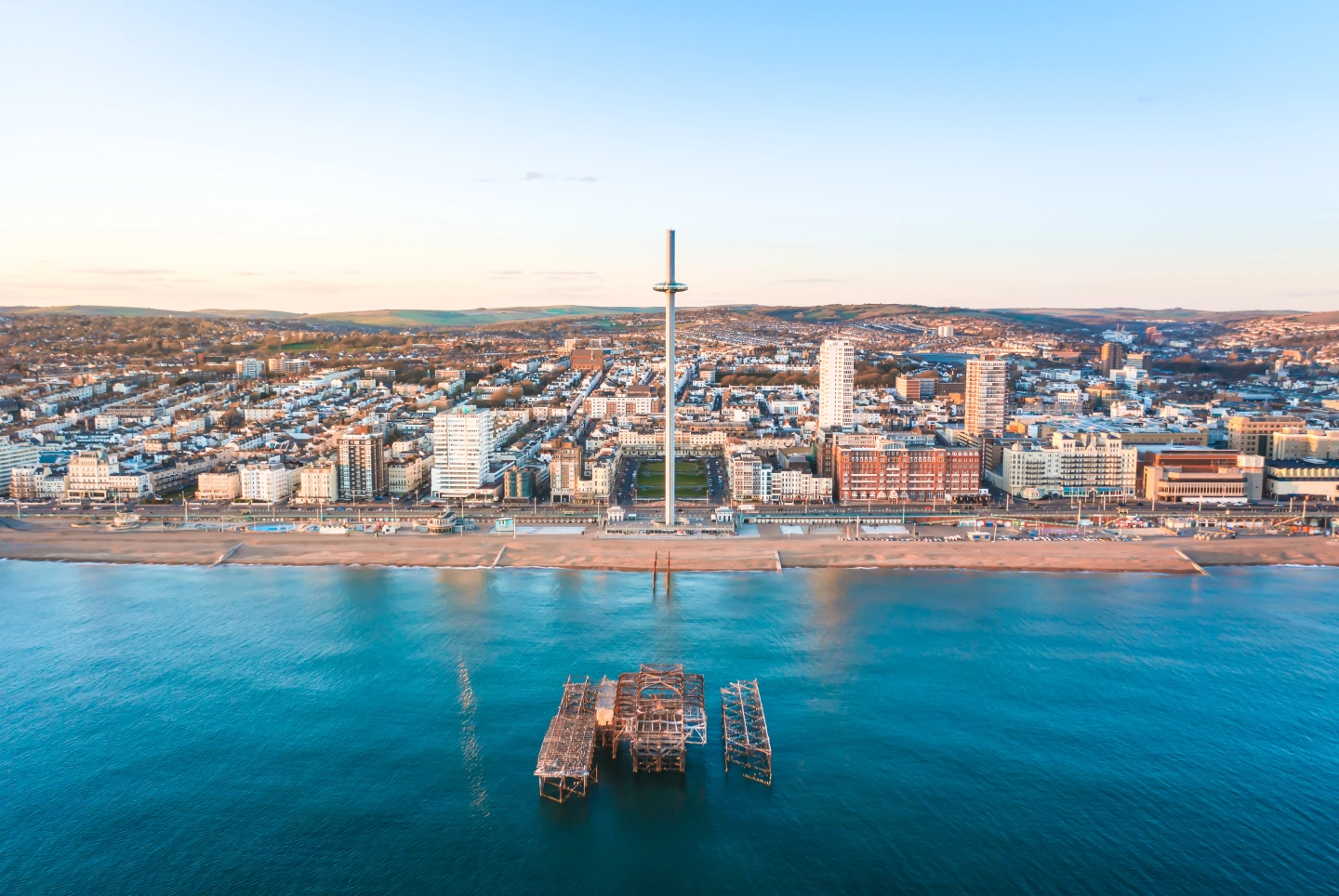 Panorama Brighton