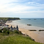 Plage d'Arromanches