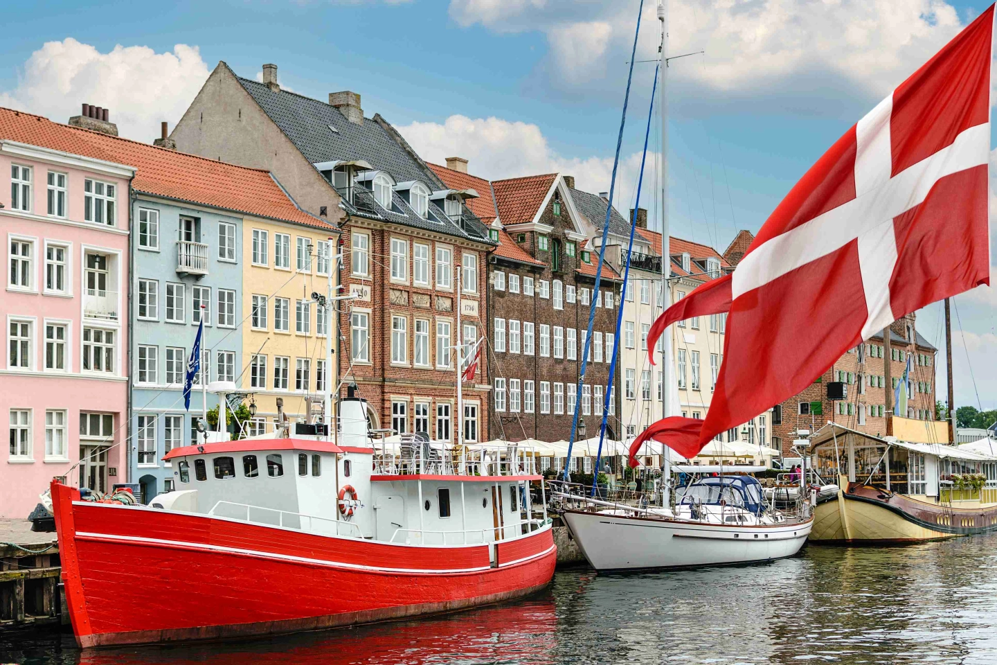 Port Copenhague