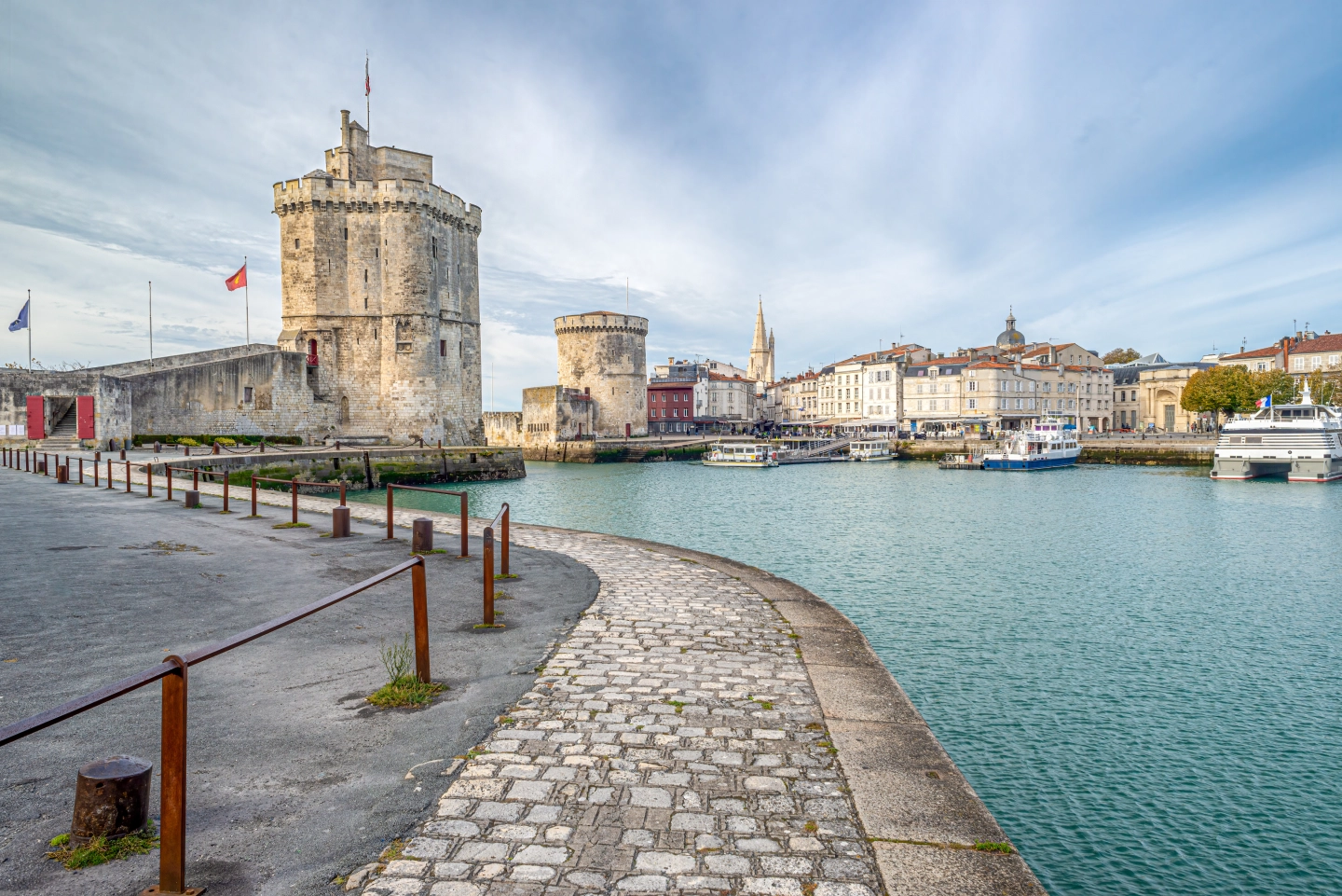 Port de La Rochelle