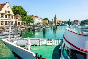 Constance, sérénité sur le Bodensee
