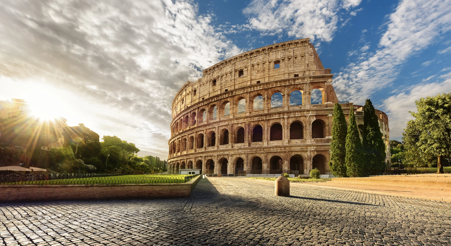 Rome Colisée