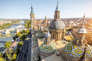 Zaragoza, mezcla cultural