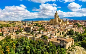 Splendeurs de Castille