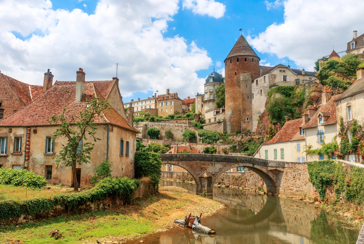Semur en Auxois