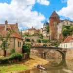 Semur en Auxois