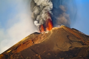 La Sicile antique et volcanique