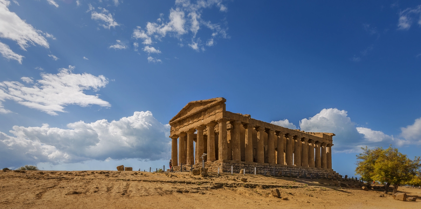 Vallée des Temples Agrigente