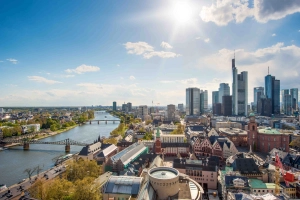 Francfort : Mainhattan
