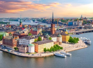 Millenium 2027 - Hej Stockholm !