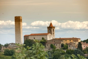 Benvenuti in Toscana !