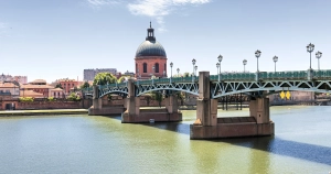 Toulouse, la tête dans les étoiles.