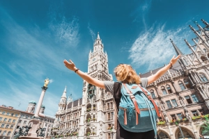 Touriste Munich