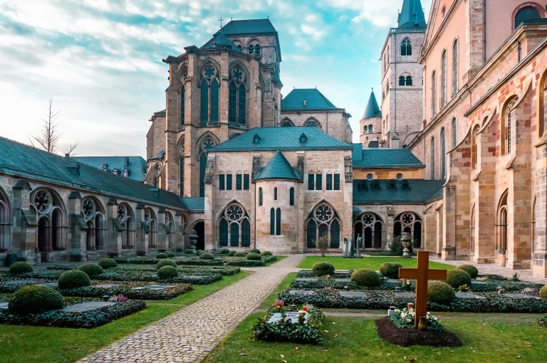 Trèves Cathédrale