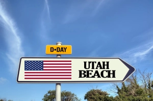 Utah Beach, au cœur du D-Day