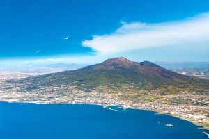 Sciences, terres et volcans en Campanie