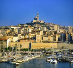 Escale Marseillaise