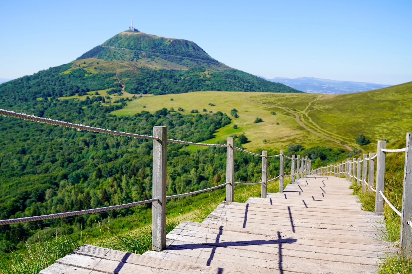 Volcan Puy de Dome