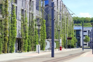 Fribourg, l'écologie au quotidien