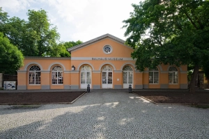 Sur les traces des génies de Weimar : Goethe, Schiller, et le Bauhaus