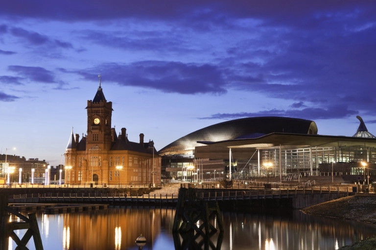 Cardiff Bay