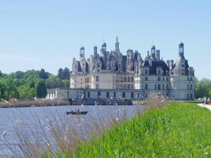 Châteaux en Val de Loire et Futuroscope