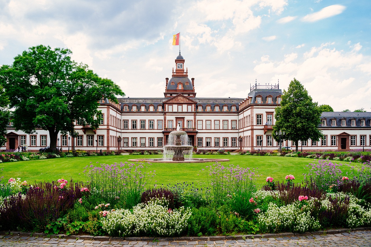 Château de Philippsruhe