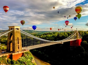 Bath & Bristol, cultural cities !
