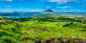 Connemara, Aran et légendes