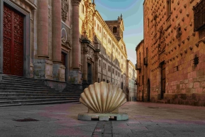¡Hola, Santiago de Compostela!