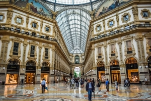 Milan, capitale du style