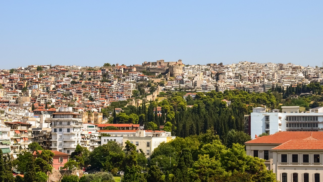 Theassalonique