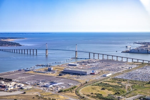 Nantes et Saint-Nazaire : l'estuaire des géants