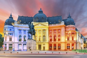 Bucarest : le petit Paris